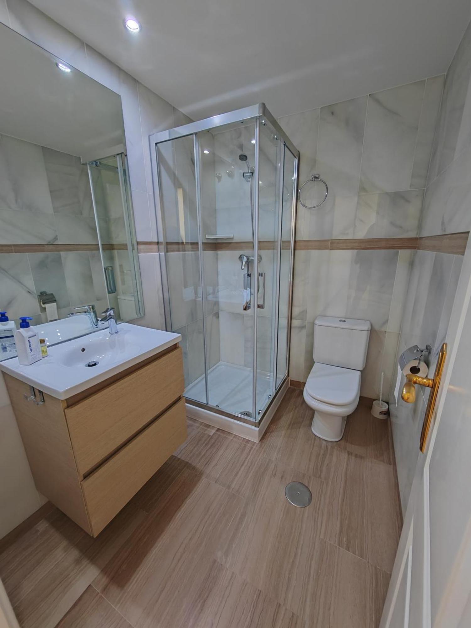 Cozy Corner 2 Bedroom Apartment On New Island Complex In Marina Harbour Benalmádena Dış mekan fotoğraf
